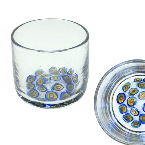 Garren Doremus Whiskey Glass