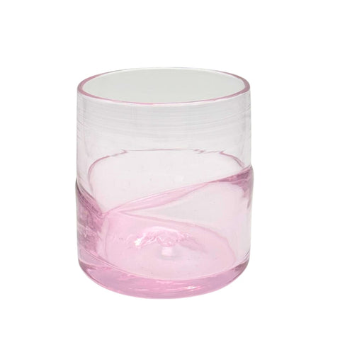Lynn Read (Vitreluxe) Ripple Cup (Pink)