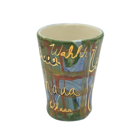 Corinna Cowles Cup (Whaaa or Wahhh?)