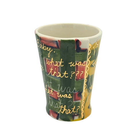 Corinna Cowles Cup (Baby, what was that?)