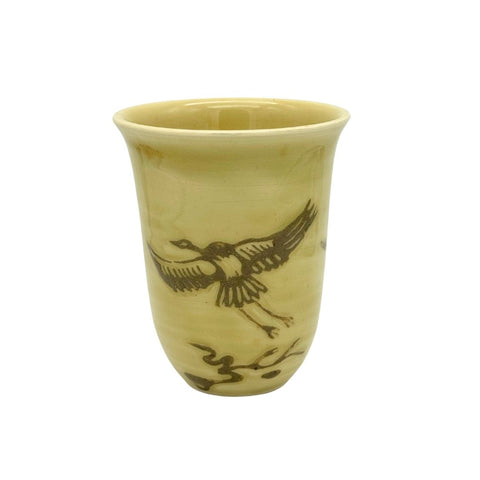 Green Dragonetti Large Cup