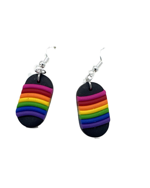 Andrea Dias Polymer Earrings
