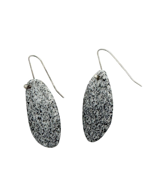 Sarah Vaughn Glass Earrings