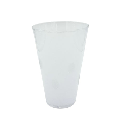 Nanda Soderberg Carved Glass (white)