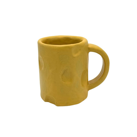 Peter Morgan Cheese Mug