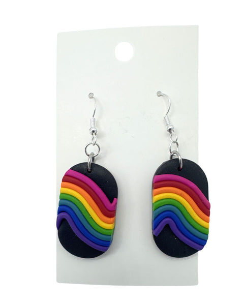 Andrea Dias Polymer Earrings