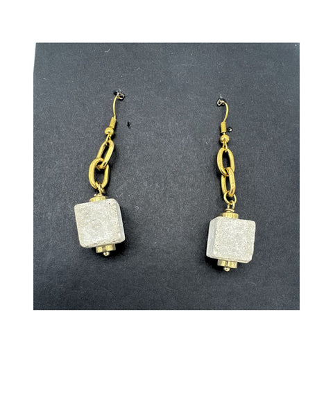 Britney Mayes Chain of Command Earrings
