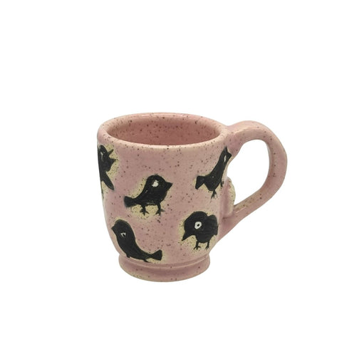 Mia Watkins Collecting Crows Mug