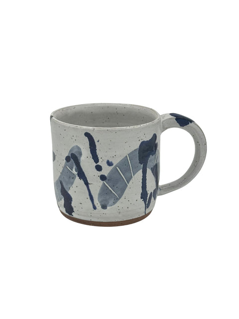 Debbie Quick Splatter Mug