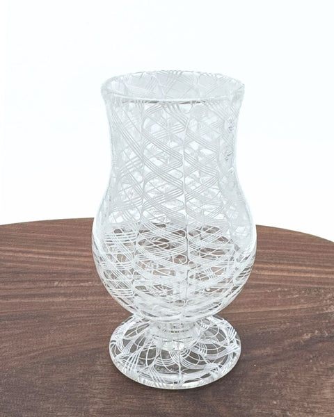 Xander D'Ambrosio Twisted Cane Tasting Glass