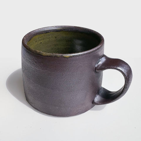 Alexandra Barao Wood Fired Mug #1