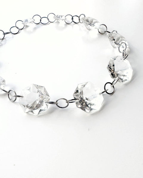 Moniek Schrijer : Diamond necklace no.2