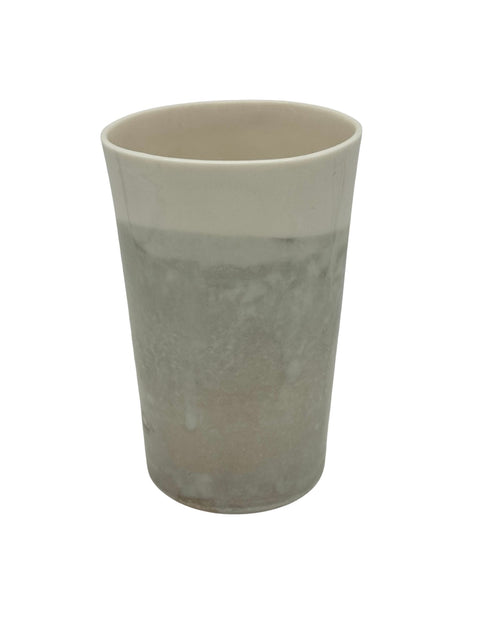 Tracy Shell Cast Porcelain Tumbler
