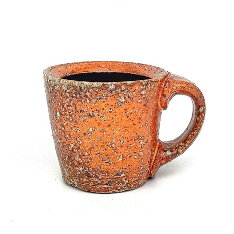 Ryan Coppage soda fired americano style mug