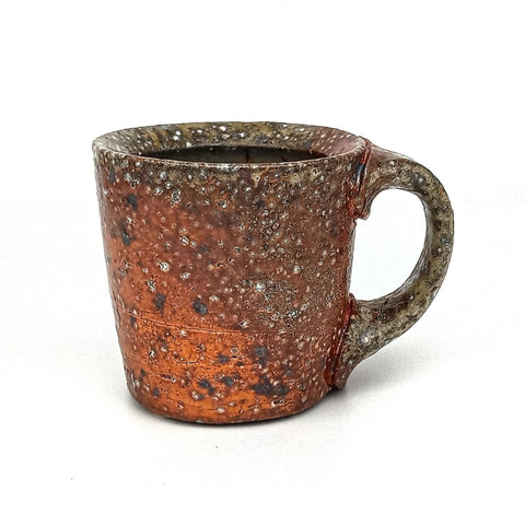 Ryan Coppage soda fired americano style mug