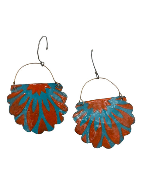 Hothouse Posey Oh La La Earrings