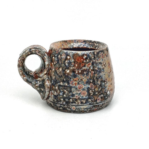 Ryan Coppage soda fired diner mug