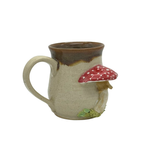 Megan Ayers Fly Agaric Mug