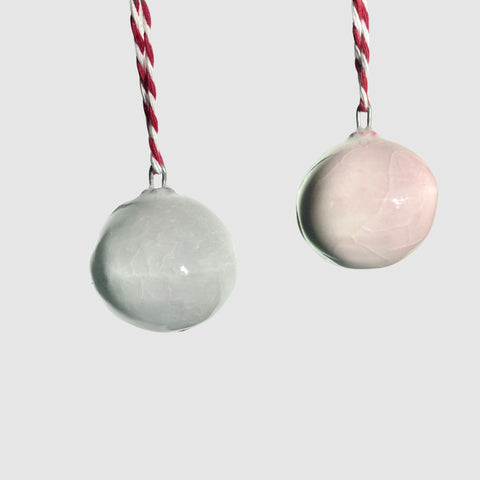 Snow Ball Ornament