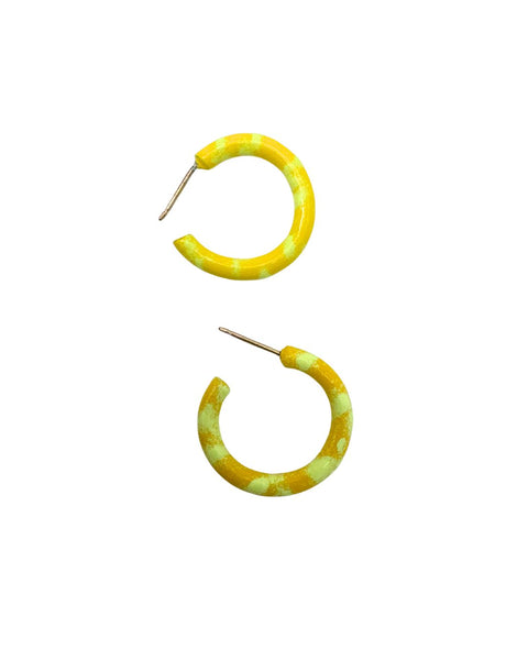 Rachel Rader Mini Galactic Hoops