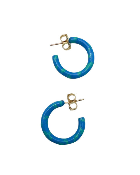 Rachel Rader Mini Galactic Hoops