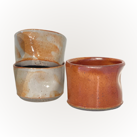 Christine Orr Indented Tumblers