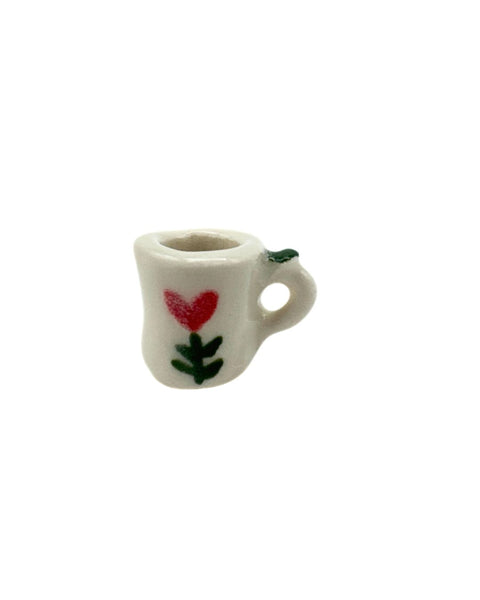 WolfCreek Workshop Mini Mug Charm 9 (NO CHAIN)