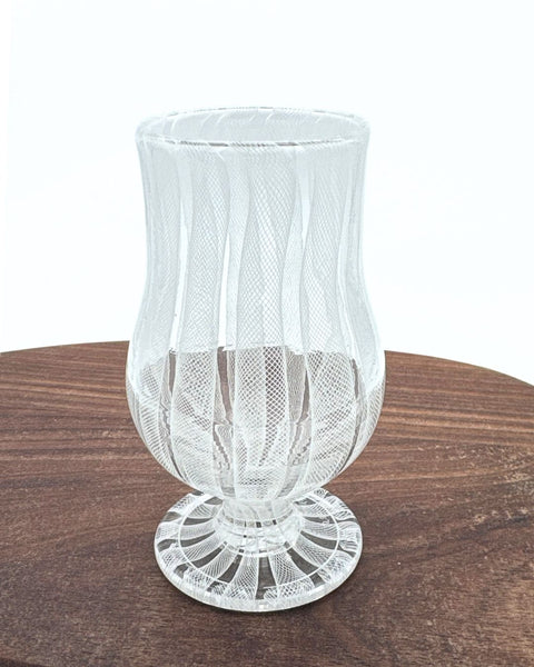 Xander D'Ambrosio Twisted Cane Tasting Glass