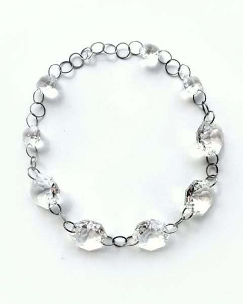 Moniek Schrijer : Diamond necklace no.2