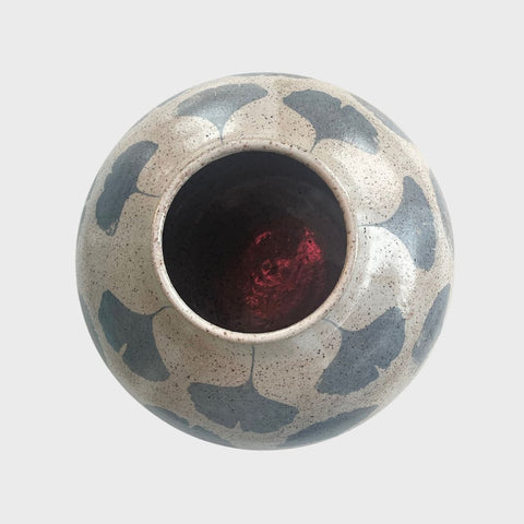 Throws Like A Girl Large Hand Thrown Vase