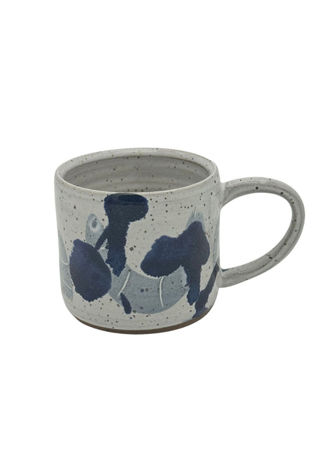 Debbie Quick Splatter Mug