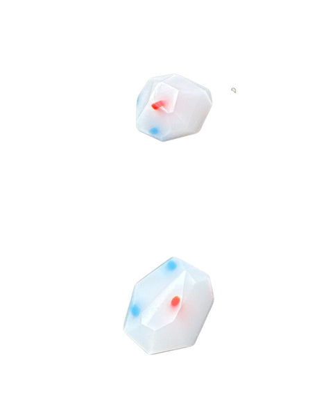 Rachel Rader Space Specimen Post Earrings