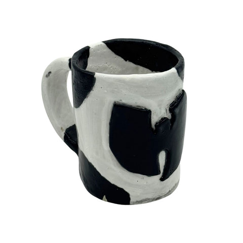 Peter Morgan Moo Tang Mug