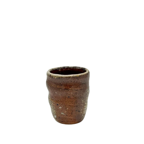 Mary Pugsley wood fired cup