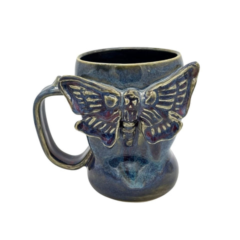 Padgett Studios Moth Mug