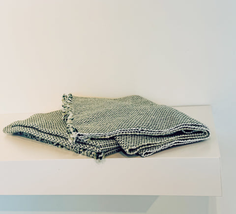 Christine Orr, Oversized Hand Towel