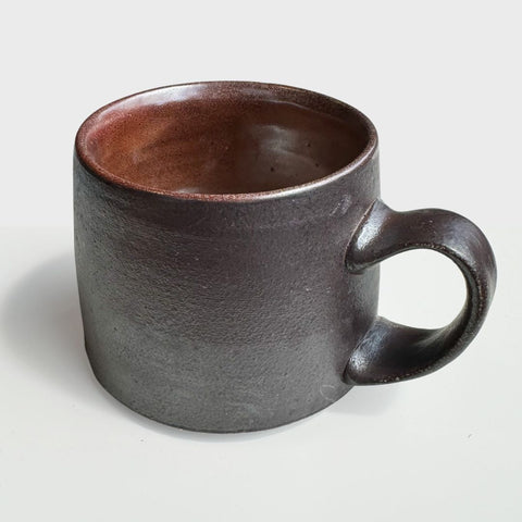 Alexandra Barao Wood Fired Mug #4