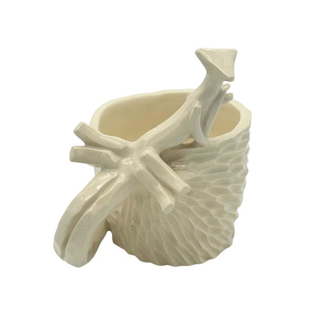 Shaun Fera Praying Mantis Mug