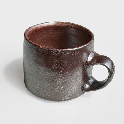 Alexandra Barao Wood Fired Mug #5