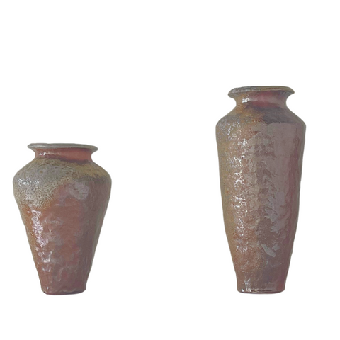 Alexandra Barao Handbuilt Vase