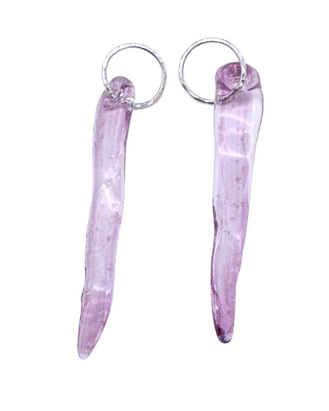 SaraBeth Post Eskuche Amethyst Opal Whisper
