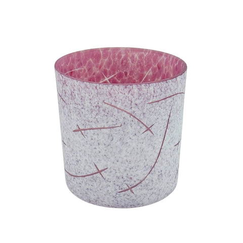SaraBeth Post Eskuche Carved Cup