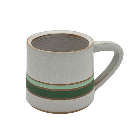Jess Cullen Mug (Mint/Green)