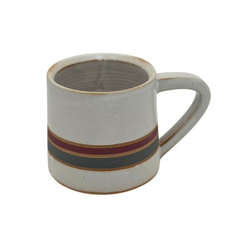 Jess Cullen Mug (Burgundy/Gray)