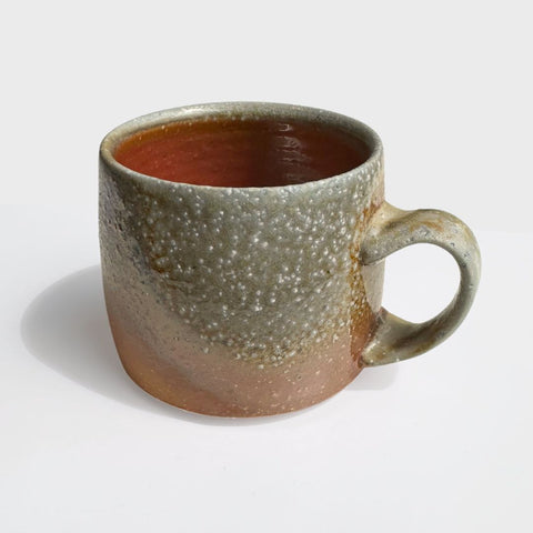 Alexandra Barao Wood Fired Mug #6