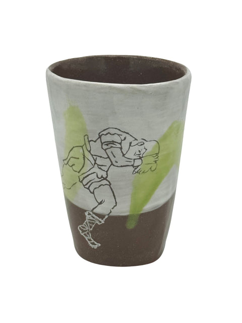 Debbie Quick Solo Tales Tumbler