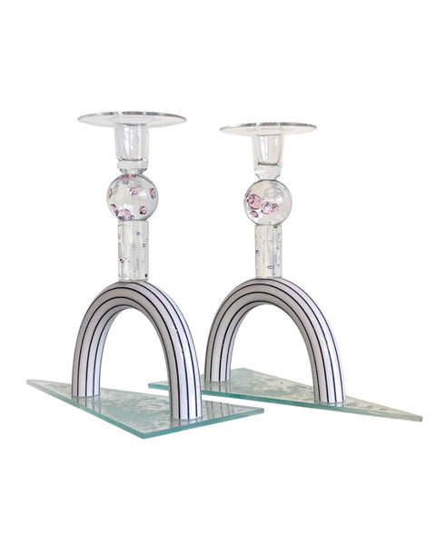 Christopher Kerr-Ayer Candlestick Set