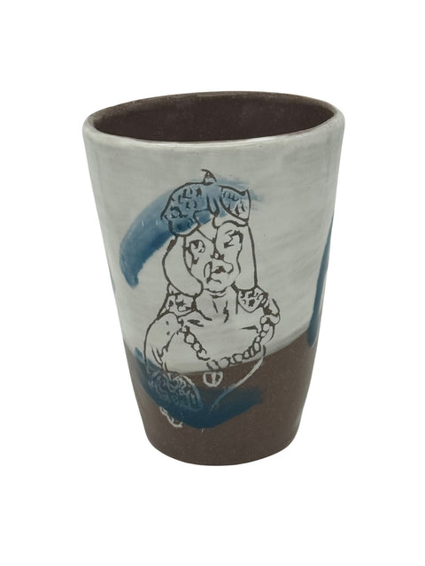 Debbie Quick Solo Tales Tumbler