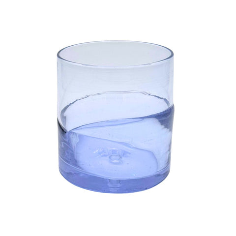 Lynn Read (Vitreluxe) Ripple Cup (Lavender)
