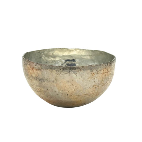 Ian McCarthy Raised Copper Cup (tin lined)